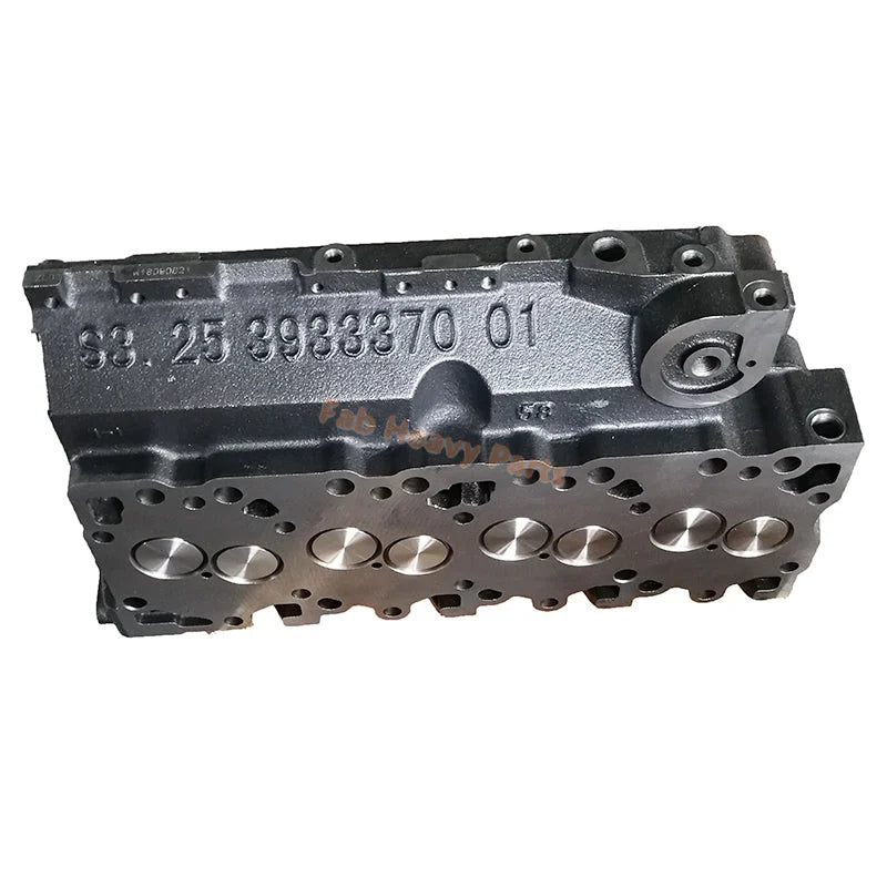 Cylinder Head 3966448 Fits for Cummins Engine 4BT - Fab Heavy Parts