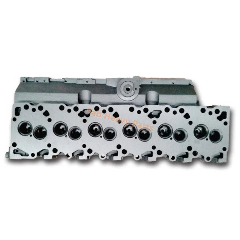 Cylinder Head 3966454 Fits for Cummins Engine 6B 6BT 5.9L - Fab Heavy Parts