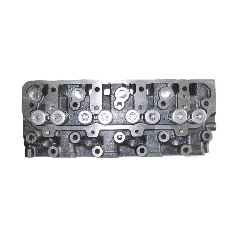 Cylinder Head 4900995 Fit A2300 A2300T Fits Cummins Engine - Fab Heavy Parts