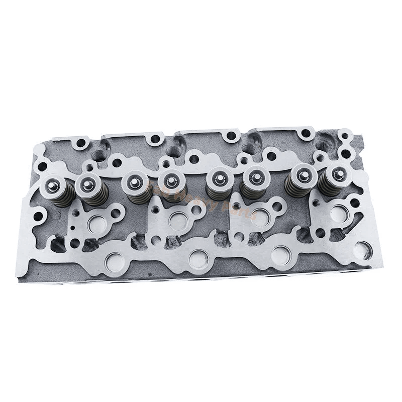 Cylinder Head 6672143 for Kubota V1903 V1903T V1903E Engine Aftermarket Replacement For Bobcat 751 Loader - Fab Heavy Parts