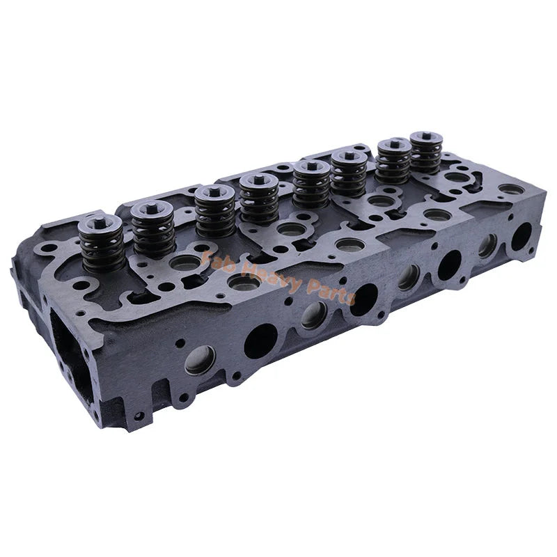 Complete Cylinder Head 6698099 for Kubota Engine V2403 Aftermarket Replacement For Bobcat Loader S130 S150 S175 S510 S530 T110 T140