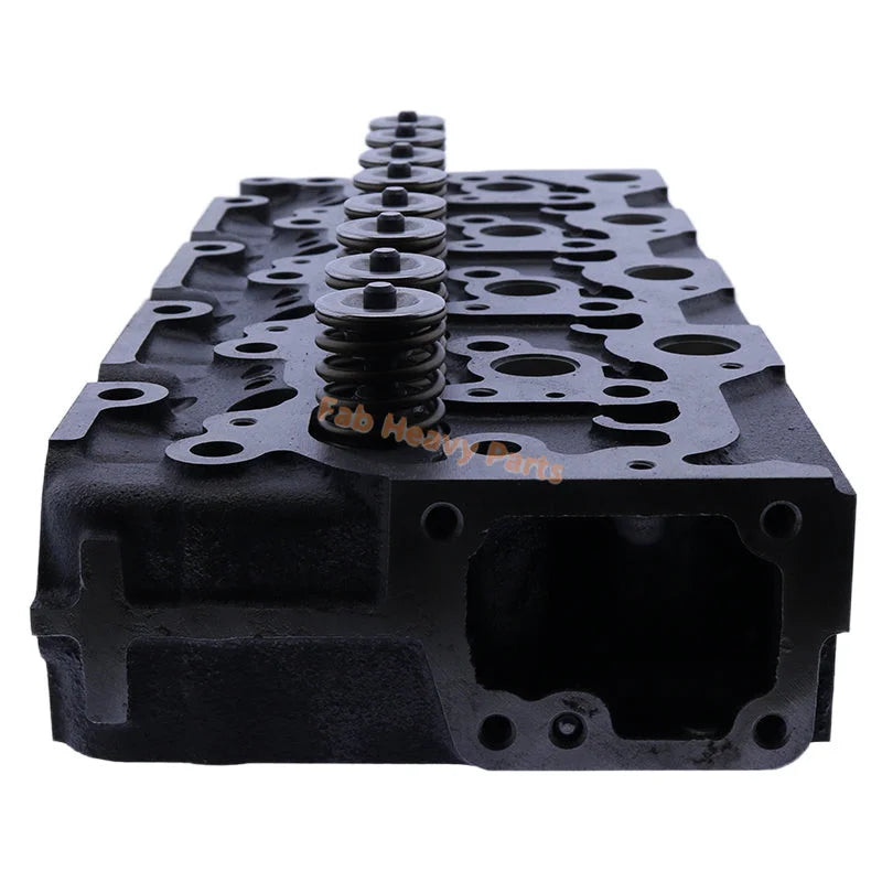 Complete Cylinder Head 6698099 for Kubota Engine V2403 Aftermarket Replacement For Bobcat Loader S130 S150 S175 S510 S530 T110 T140