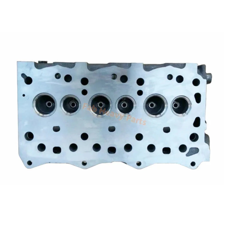 Cylinder Head 8971634013 for Hitachi EX27U EX30U EX35U Excavator