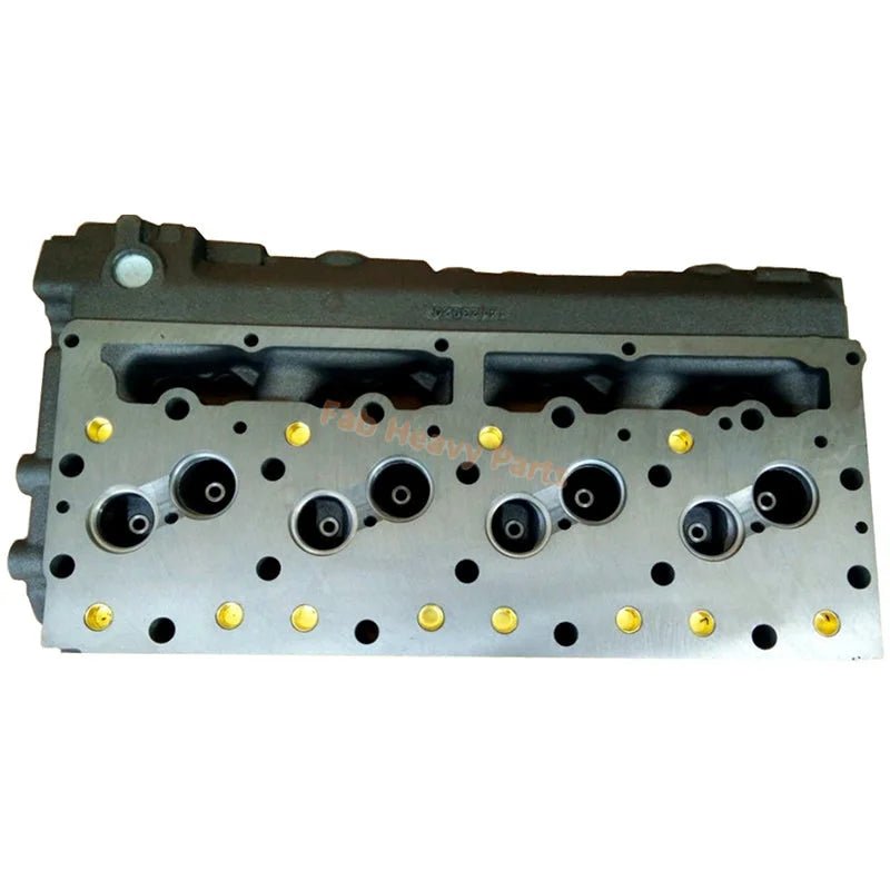 Cylinder Head 8N1188 8N - 1188 Fits for Caterpillar CAT Engine 3304 D330C 3304PC Excavator 215 225 - Fab Heavy Parts