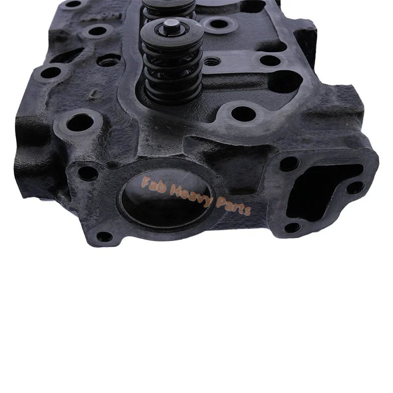 Cylinder Head Assembly for Yanmar Engine 3TNE74 - Fab Heavy Parts