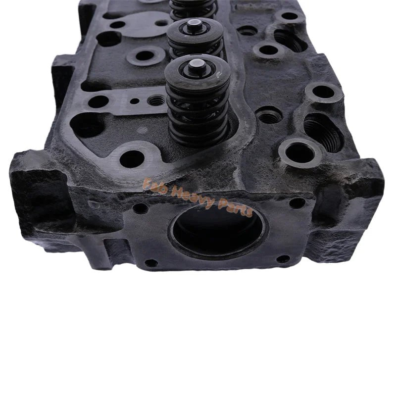 Cylinder Head Assembly for Yanmar Engine 3TNE74 - Fab Heavy Parts