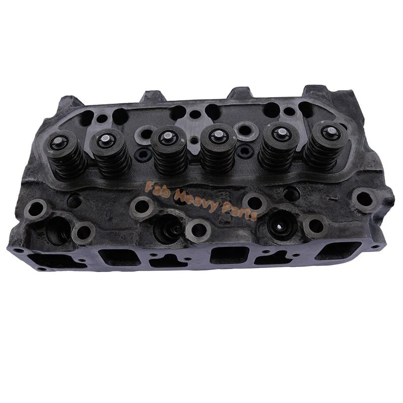 Cylinder Head Assembly for Yanmar Engine 3TNE74 - Fab Heavy Parts