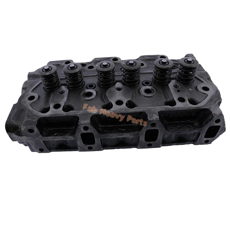 Cylinder Head Assembly for Yanmar Engine 3TNE74