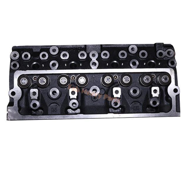 Cylinder Head Assembly ZZ80221 for Perkins Engine 1004-4 1004-4T 1004G 1004TG