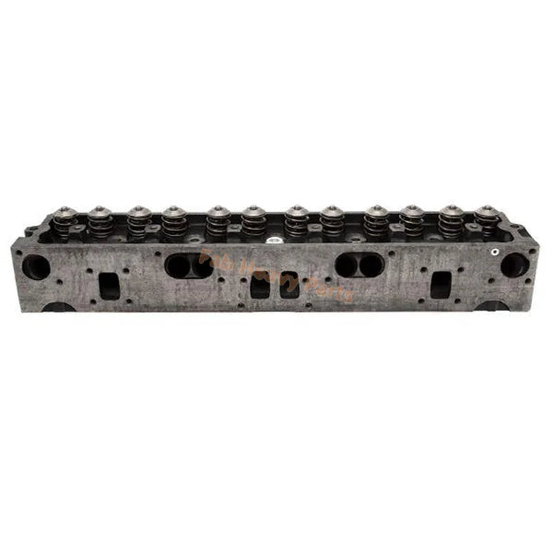 Cylinder Head Assembly ZZ80228 for Perkins Engine 1006.6T Massey