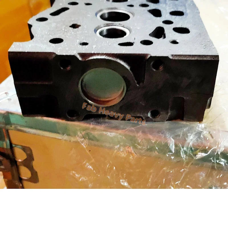 Conjunto de cabeçote de cilindro para motor Thermo King TK370 TK3.70