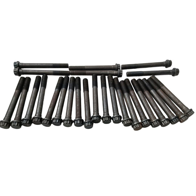 1 réglage boulon de culasse pour moteur Isuzu 6WG1 6WF1