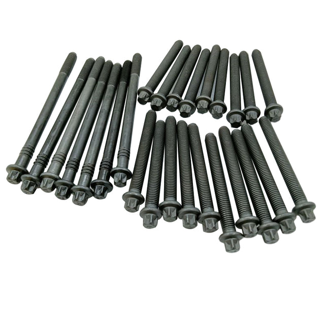 1 réglage boulon de culasse pour le moteur Volvo D6D D6E