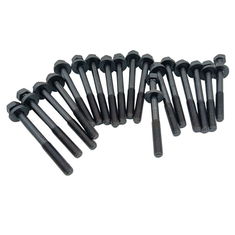 18 Piece Cylinder Head Bolt for Isuzu Engine 4JJ1