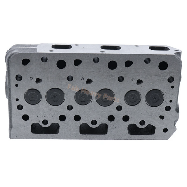 Cylinder Head EG651-03040 EG651-03045 for Kubota Engine DF750 DF752 Genie Scissor Lift GS-2668 GS-3268