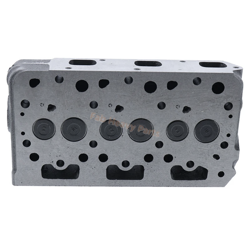 Cylinder Head EG651-03040 EG651-03045 for Kubota Engine DF750 DF752 Genie Scissor Lift GS-2668 GS-3268