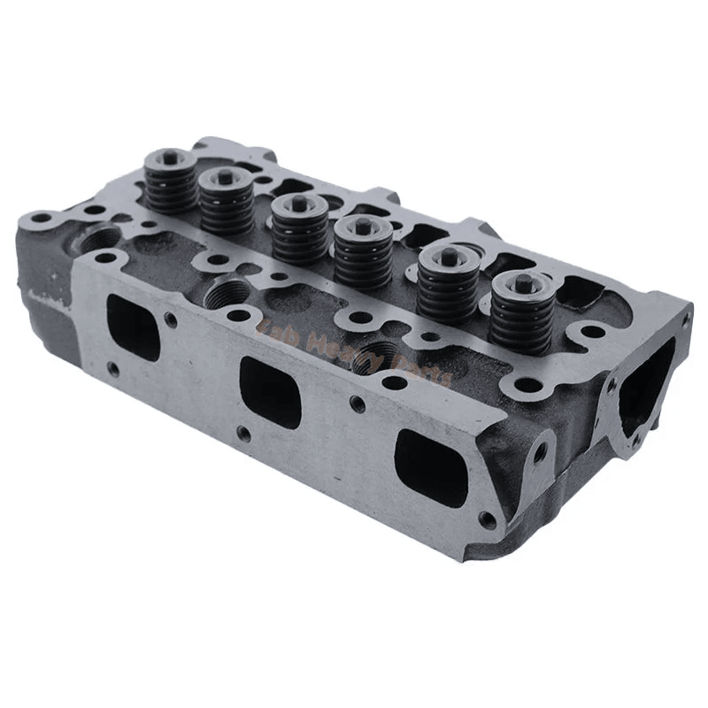 Cylinder Head EG651 - 03040 EG651 - 03045 for Kubota Engine DF750 DF752 Genie Scissor Lift GS - 2668 GS - 3268 - Fab Heavy Parts