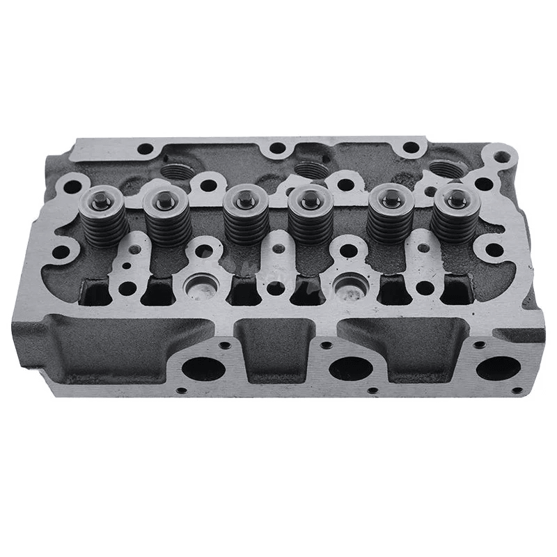 Cylinder Head EG651 - 03040 EG651 - 03045 for Kubota Engine DF750 DF752 Genie Scissor Lift GS - 2668 GS - 3268 - Fab Heavy Parts