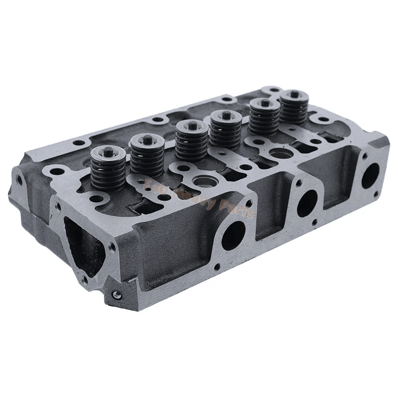 Cylinder Head EG651 - 03040 EG651 - 03045 for Kubota Engine DF750 DF752 Genie Scissor Lift GS - 2668 GS - 3268 - Fab Heavy Parts