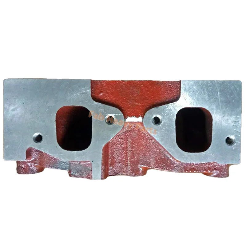Cylinder Head for Daewoo Doosan Engine DE08 - Fab Heavy Parts