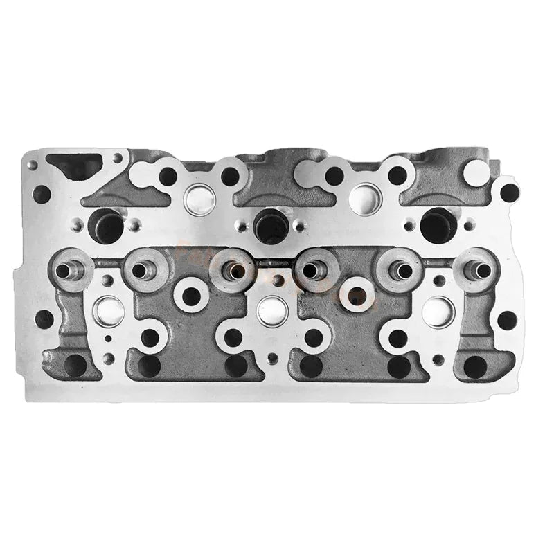 Cylinder Head for Daewoo Doosan Engine DE12T - Fab Heavy Parts