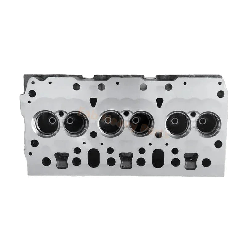 Cylinder Head for Daewoo Doosan Engine DE12T - Fab Heavy Parts
