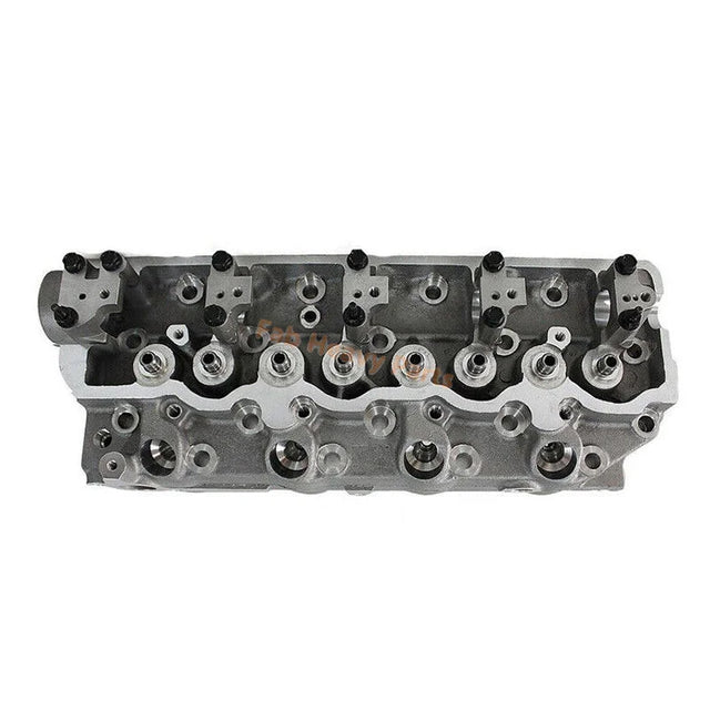 Cylinder Head for Hyundai Engine D4BB Forklift HD20-35E HC20-35 Truck H100