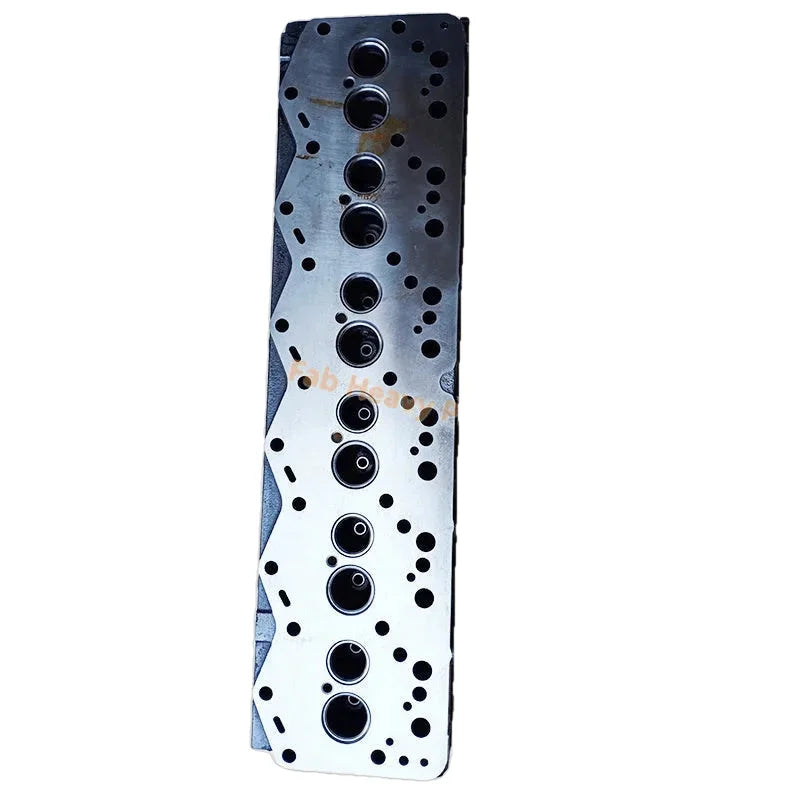 Engine 6D105 S6D105-1 6D105-1 Complete Cylinder Head with Valves for Komatsu Excavator PC200-3 PC200LC-3 PC220-3