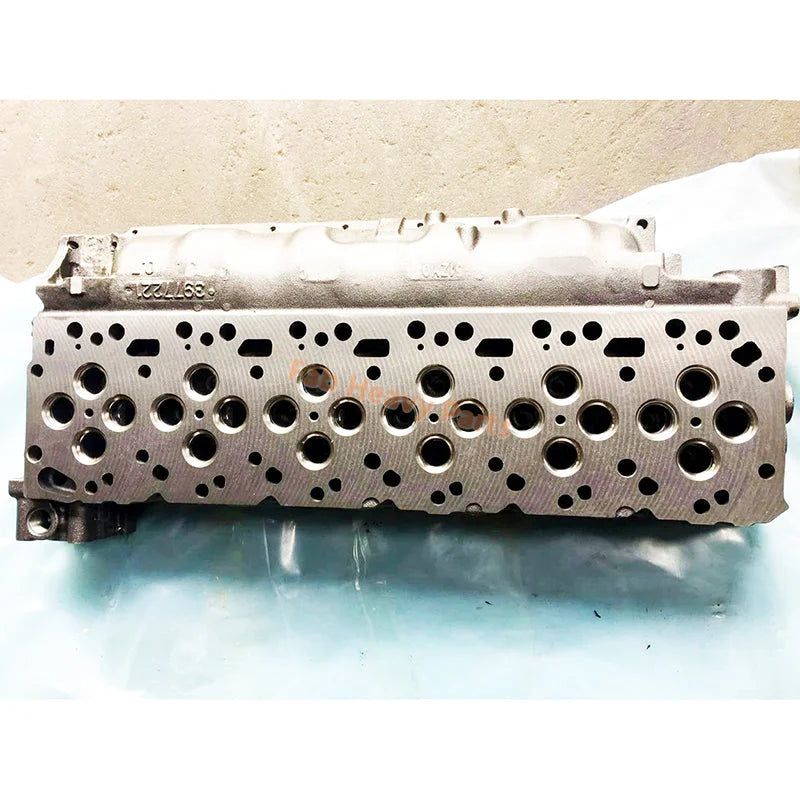 Bare Cylinder Head Fits for Komatsu Engine 6D107 Hyundai Excavator R210LC7A R210LC9