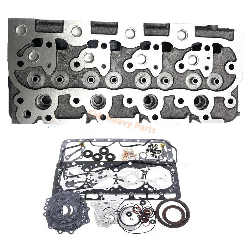 Cylinder Head for Kubota V1502 Engine - Fab Heavy Parts