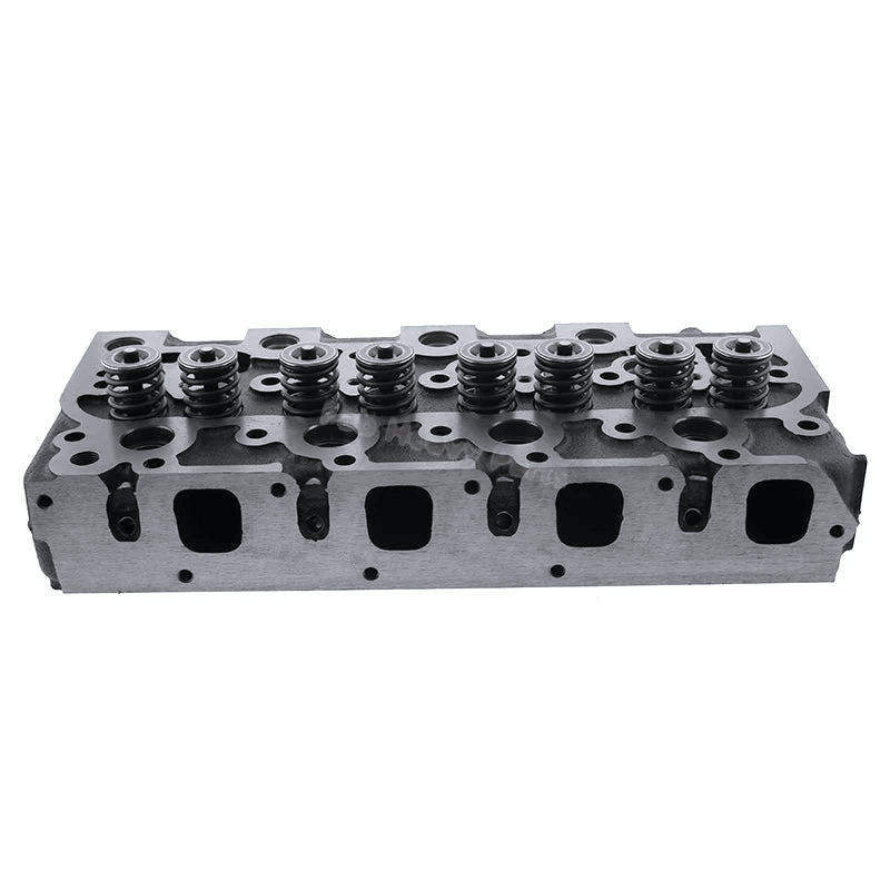 Cylinder Head for Kubota V1902 Engine KX151 K101 Excavator L3350 Tractor - Fab Heavy Parts