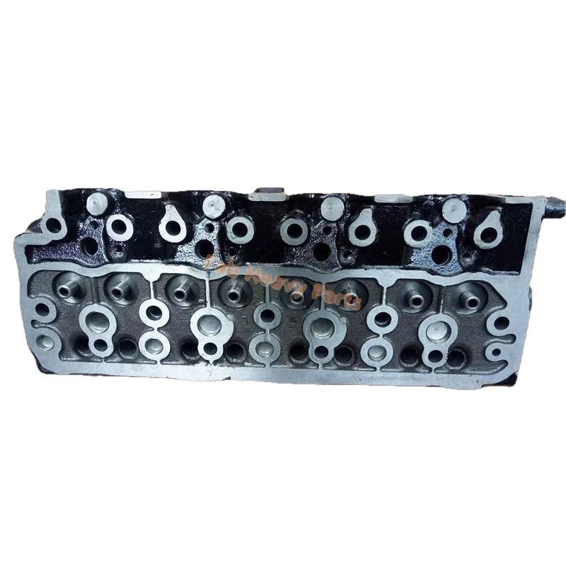Cylinder Head for Mitsubishi Engine 4D35 Fuso Canter FE439, FE449, FE639, FG639, FG649 Truck - Fab Heavy Parts
