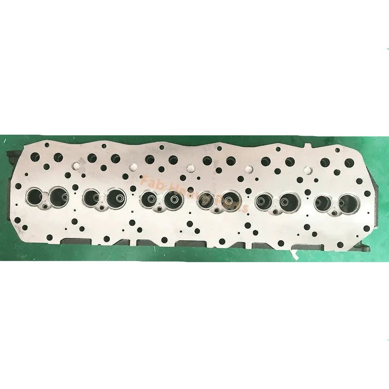 Cylinder Head for Mitsubishi Engine 6D14 6D14T - Fab Heavy Parts
