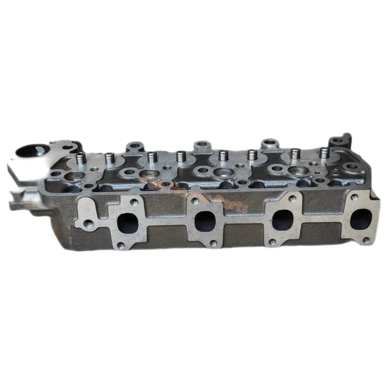 Cylinder Head for Mitsubishi Engine K4E Indirect Injection - Fab Heavy Parts