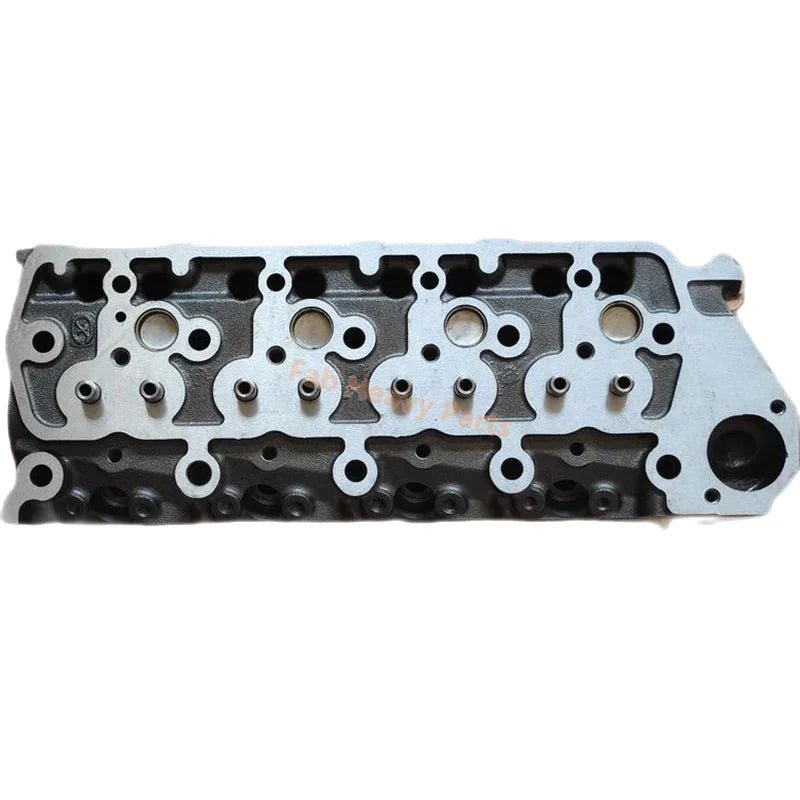 Cylinder Head for Mitsubishi Engine K4E Indirect Injection - Fab Heavy Parts