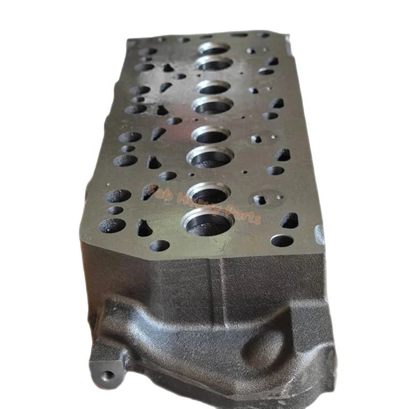 Cylinder Head for Mitsubishi Engine K4E Indirect Injection - Fab Heavy Parts