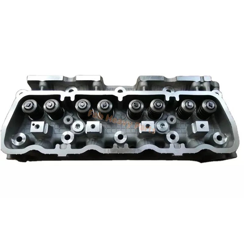 Cylinder Head for Nissan Engine K15 K21 K25 - Fab Heavy Parts