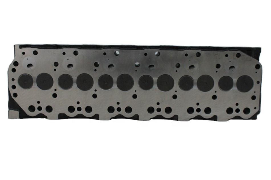 Cylinder Head for Nissan TD42 TD42T Engine TCM 2025GVC - 2 TS27C Datsun Truck - Fab Heavy Parts