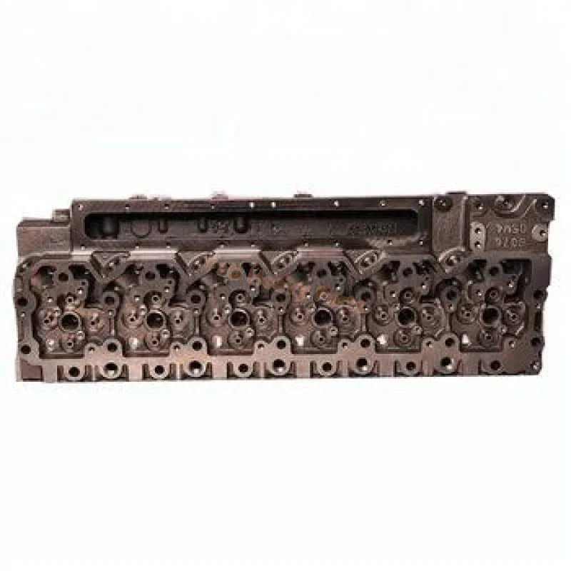 Cylinder Head For QSL9 QSL8.9 ISL Fits Cummins Engine 4987984 5320745 4942137 - Fab Heavy Parts