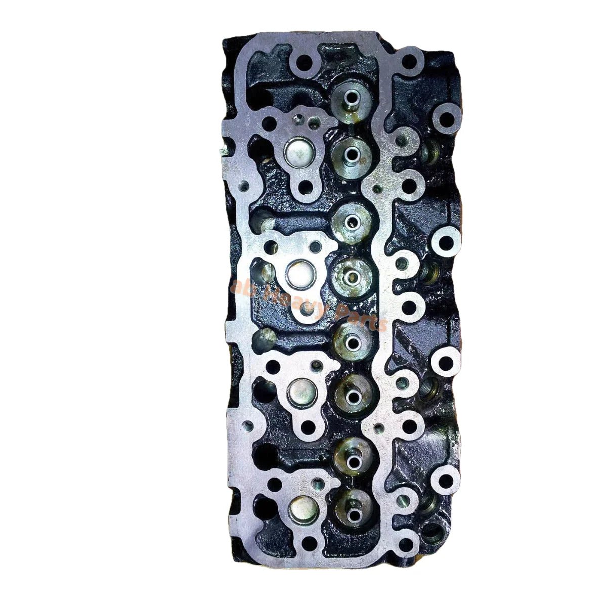 Cylinder Head for Toyota Engine 1DZ - 2 - Fab Heavy Parts