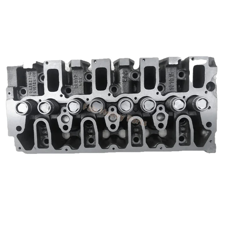 Cylinder Head for Volvo Engine D4D Excavator EC140
