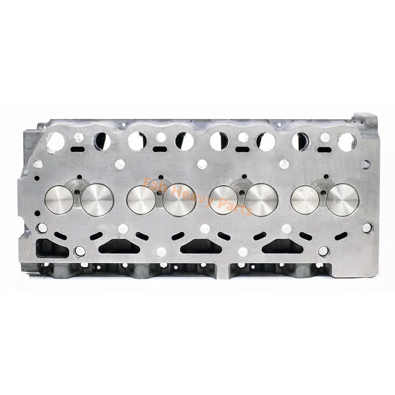Cylinder Head for Volvo Engine D4E
