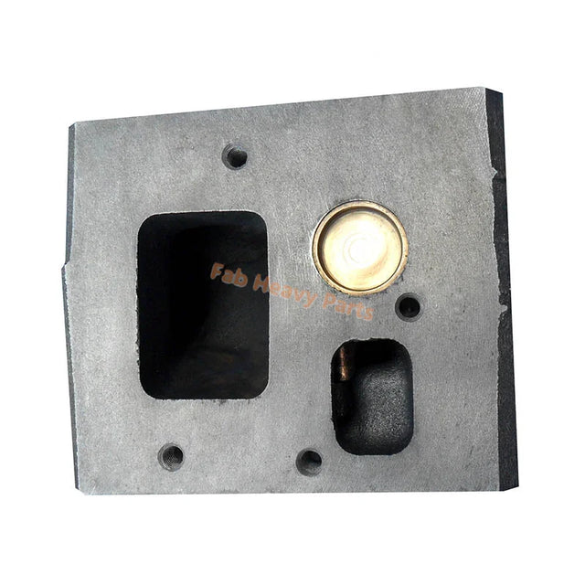 WeichaiエンジンWD615のシリンダーヘッド