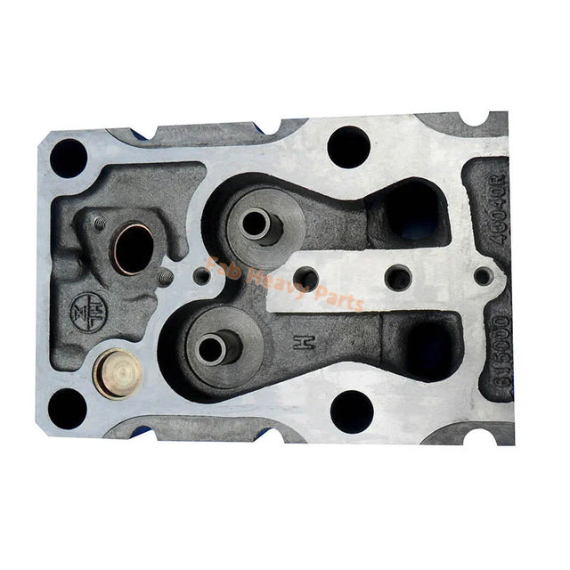 WeichaiエンジンWD615のシリンダーヘッド