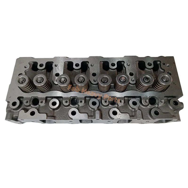 Cylinder Head for Yanmar 4TNE84 4TNE88 Fits Komatsu 4D84E - 3 Engine - Fab Heavy Parts