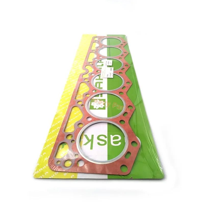 Cylinder Head Gasket 6136 - 11 - 1810 6136111810 Fits For Komatsu S6D105 Engine - Fab Heavy Parts