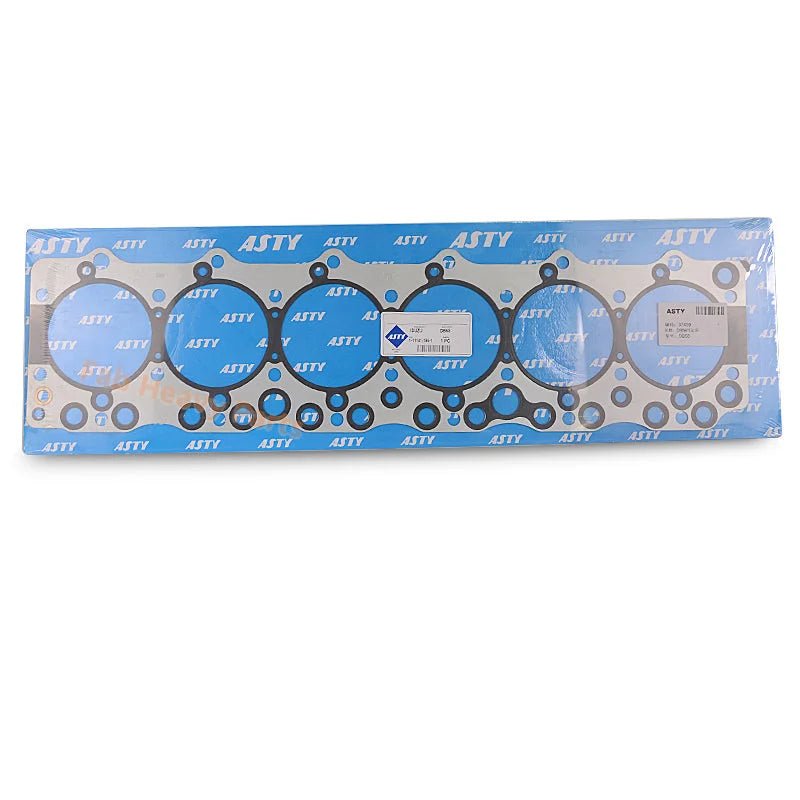 Cylinder Head Gasket 65.03901 - 0055 for Doosan DB58 DB58T Engine - Fab Heavy Parts