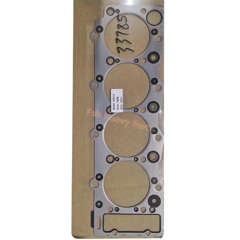 Cylinder Head Gasket 8 - 98055541 - 0 8980555410 8981142560,8 - 98114256 - 0 For Isuzu 4HK1 Engine - Fab Heavy Parts