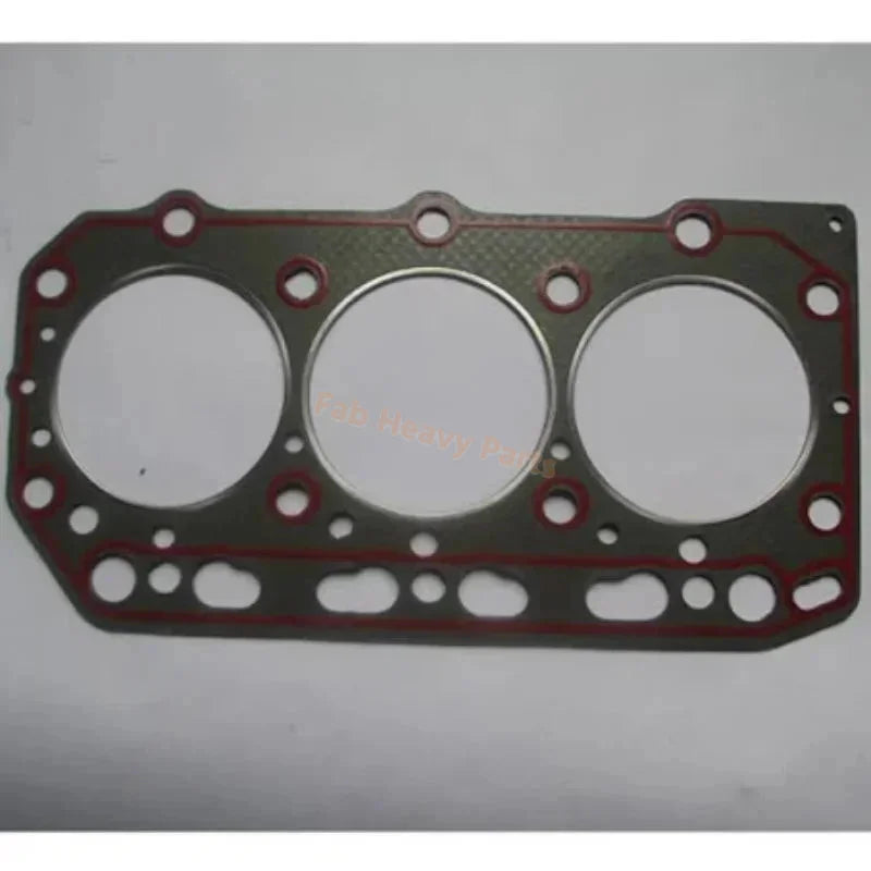 Cylinder Head Gasket YM129001-01340 For Yanmar 3D88 Engine