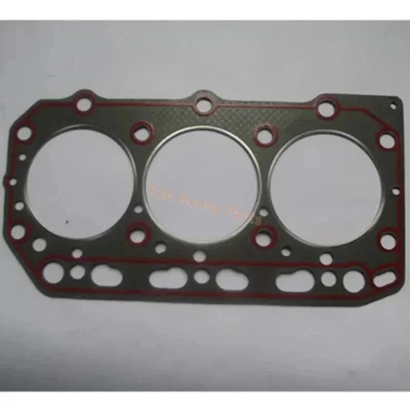 Cylinder Head Gasket YM129001 - 01340 For Yanmar 3D88 Engine - Fab Heavy Parts